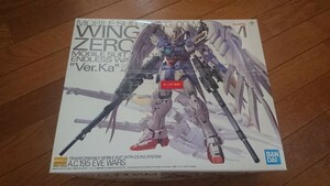 新機動戦記ガンダムW Endless Waltz ウイングガンダムゼロEWVer. Ka