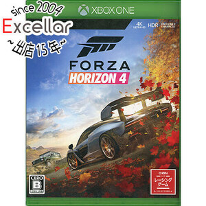 【中古】【ゆうパケット対応】Forza Horizon 4 XBOX ONE [管理:1350011408]