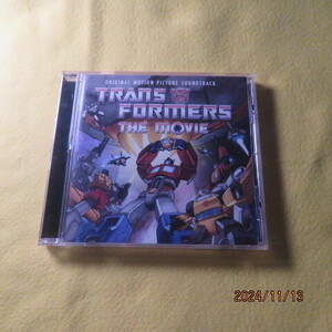 Transformers the Movie (Exp) Various Artists (アーティスト) 形式: CD　トランスフォーマー