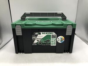 美品【HiKOKI】ハイコーキ コードレスディスクグラインダ G3610DC 36V 100mm【いわき鹿島店】