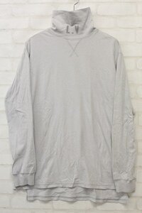 2T6223■ESSAY TS-2 LV High Neck L■S T-Shirt エッセイ ハイネックロングスリーブTシャツ