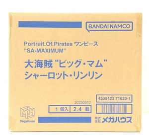 【中古】[未開封] Portrait.Of.Pirates(P.O.P) SA-MAXIMUM 大海賊“ビッグ・マム”シャーロット・リンリン[240092254000]