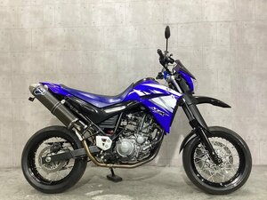 XT660X★美車★車検残(R7年4月)・即納可・テルミマフラー・ノーマルマフラー有ります♪・ラジポン・法定点検済み・モタード cy1081