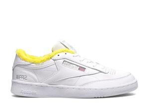 FR2 Reebok Club C 85 "White/Yellow" 27cm GZ4036