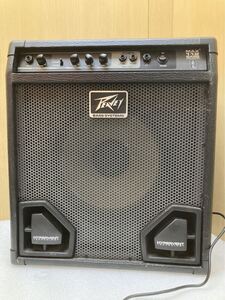 RE1331 ピーヴィー ベースアンプ PEAVEY MAX 112 BASS 出音確認済　現状品　0510