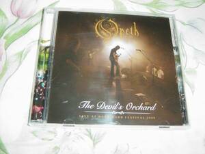 OPETH 「THE DEVIL