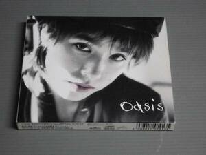 久松史奈/Oasis★帯付CD スリーブケース、写真集付き