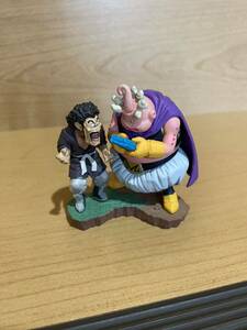 ドラゴンボール カプセル ネオ ドラカプ 帰ってきたブウ編 魔人ブウよい子宣言 魔人ブウ サタン ゲーム 8699 24922