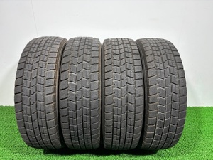 ☆送料込み☆ 165/60R15 グッドイヤー ICENAVI 7 スタッドレス 4本 165/60/15 タイヤ