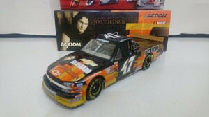 ACTION Chevy Race Truck CHEVROLET SILVERADO ALLSTARS NASCAR 1/24 アクション シェビー シボレー シルバード ナスカー 1/24 ミニカー