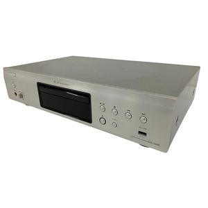 DENON CDプレーヤー DCD-755RE リモコンつき 音響機器 ジャンク B9310647