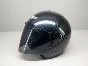 ★Arai SZ-α ジェットヘルメット 59-60cm Lサイズ ジャンク SW1718