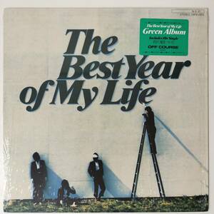 29099 オフコース/THE BEST YEAR OF MY LIFE ※シュリンク付