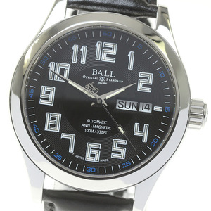 ボールウォッチ BALLWATCH NM2020C エンジニアマスターII デイデイト 自動巻き メンズ 良品 _842407