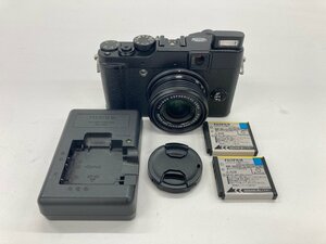 FUJIFILM フジフィルム X10 デジカメ【CFAK8025】