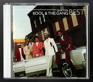 ●Kool & The Gang/Best Selection/CD/Celebration/Jungle Boogie/Ladies Night/Too Hot/Summer Madness/Sampling Source