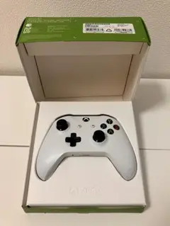 Microsoft XBOX ワイヤレスコントローラー(ホワイト)