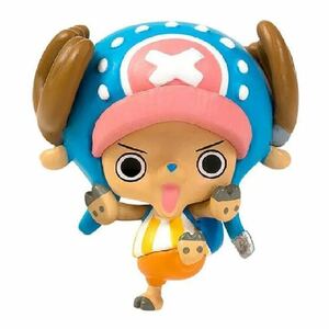 ONE PIECE ワンピの実 復刻の第二海戦 トニートニー・チョッパー シュリンク未開封 ガチャガチャ カプセルトイ 定形外220円 カプセル有