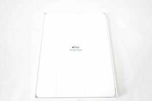【新品】 アップル Apple 12.9インチ iPad Pro (第3世代、第4世代)用 Smart Folio ホワイト MXT82FE/A (純正・国内正規品)