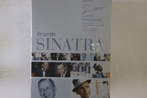 5discs DVD Frank Sinatra Collection: 1 WPBR951215PROMO WARNER MUSIC VISION プロモ /00550