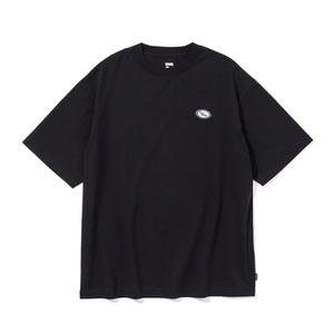 ☆Sale/新品/正規品 POLeR RND RELAX FIT TEE | Color： Black | Size：M | ポーラー/Tシャツ