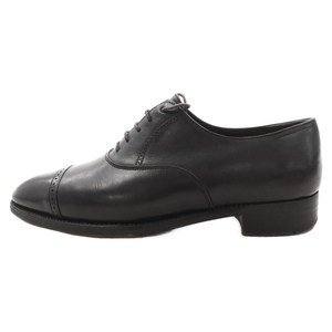 JOHN LOBB ジョンロブ PHILIP2 フィリップ2 ストレートチップ レースアップ ドレスシューズ ブラック