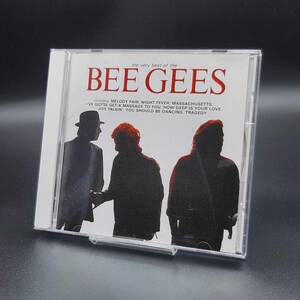 MA20【帯付き】ビージーズ/ベリー・ベスト・オブ・ビー・ジーズ　THE VERY BEST OF THE BEE GEES