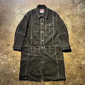 eYe JUNYA WATANABE MAN LEVI