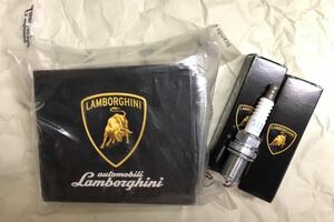 ＬＡＭＢＯＲＧＨＩＮＩ 純正 新品 高性能スパークプラグ （（400905619） 10本 1ＳＥＴ