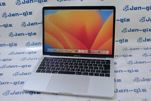 ◇Apple MacBook Pro Retina 2017 MPXY2J/A [シルバー] CPU:Core i5 7267U 3.1GHz /RAM:8GB /SSD:512GB 格安価格!! J503036 BL 関西