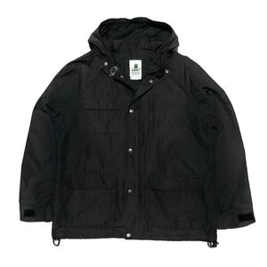 SIERRA DESIGNS/60/40 SHORT MOUNTAIN PARKA/Made in USA/8001/Black/シェラデザインズ/60/40クロス/ショートマウンテンパーカー/ブラック