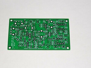 3石+2IC のスーパーラジオ基板　(同期検波とダイオード検波の切り替え式)