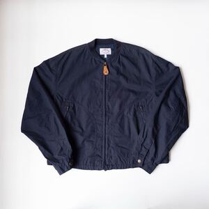 アルマーニ ジーンズ ヴィンテージ ボンバージャケット armani jeans bomber jacket vintage アーカイブ archive giorgio armani used NOS