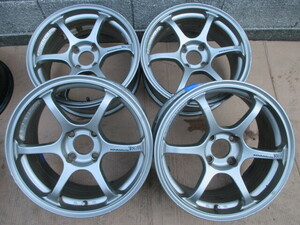 ♪激安☆軽量☆ADVAN Racing☆16x7J☆アルミホイール４本セット