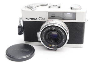 KONICA C35 （訳アリ品） 12-04-14