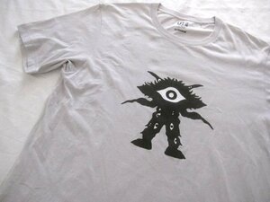 ウルトラマンガイア UT ガンQ Tシャツ XL ユニクロ