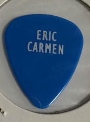 RINGO BAND 2000 TOUR ERIC CARMEN エリック・カルメン リンゴ バンド ギター ピック 送料無料 ラズベリーズ Raspberries