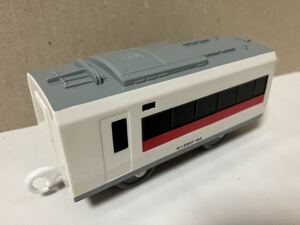 【プラレール】E657系特急電車 ひたち ときわ 中間車 モハE657-103