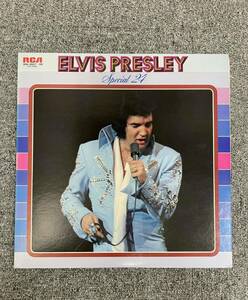 レコード/ エルビスプレスリー/『スペシャル24』/ELVIS　PRESLEY　SRA-9508/2枚組/管理：F0904T501