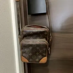 Louis Vuitton モノグラムショルダーバッグ