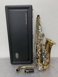 SELMER/セルマー/BUNDYⅡ/バンディ2/USA/アルトサックス/サクソフォン/ハードケース付き/管楽器/0602g