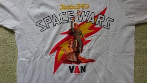 フレッシュ・ゴードン Space Wars　Tシャツ