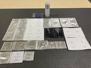 IPSA　イプサ　サンプル　試供品　クリアアップローション30ml　タイムリセットアクア　洗顔他