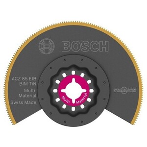 BOSCH（ボッシュ） STARLOCK（スターロック） ACZ85EIB 特殊材料・その他用 マルチツール用アクセサリー