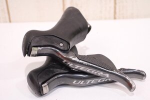 ●SHIMANO シマノ ST-6770 ULTEGRA Di2 機械式式STIレバー