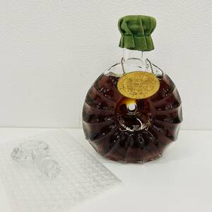 【TJ-0601.3-5】1円～ REMY MARTIN CENTAURE CRISTAL BACCARAT レミーマルタン セントー クリスタル バカラ 700ml 替栓付き 未開栓 古酒