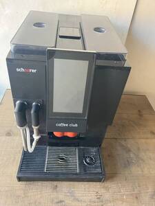 Rk100 Schaerer Coffee Club 中古品