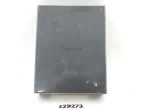 【z29273】新品・未開封品 Glazata グラゼータ Bluetooth 5.1片耳イヤホン EC200 黒 日本語音声ヘッドセット 格安スタート