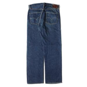 Levis vintage ヴィンテージ リーバイス パンツ 50s 革パッチ 501XX デニムパンツ 濃紺 0.8 詳細参照(W32位) ジーンズ ジーパン