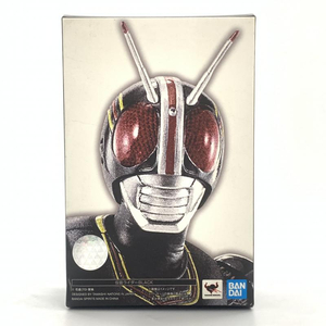 【中古】開封)仮面ライダーBLACK S.H.Figuarts (真骨彫製法) 仮面ライダーBLACK[240010456065]